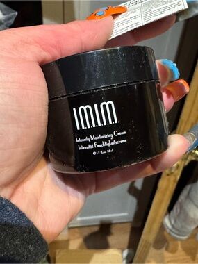 MIMI Intensity Moisturizing Cream -